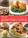 Betty Crocker Gluten-Free Cooking (eBook)